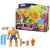 Figurina Marvel The Thing MixMashers 12 cm cu accesorii interschimbabile
