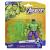 Figurina Hulk Marvel Avengers ActionVerse cu accesorii, 11,4 cm