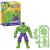 Figurina Hulk Marvel Avengers ActionVerse cu accesorii, 11,4 cm