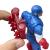 Figurină Captain America Marvel Avengers ActionVerse cu accesorii, 11,4 cm