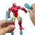 Figurina Iron Man Marvel Avengers cu accesorii, 11,4 cm