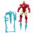 Figurina Iron Man Marvel Avengers cu accesorii, 11,4 cm