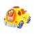 Mașinuță sortator cu fructe, forme, lumini și sunete pentru copii 18M+