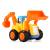 Set 4 vehicule la ferma pentru copii, push and go, 18 luni+