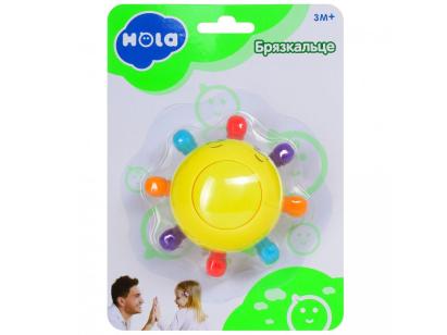 Zornăitoare bebe tip caracatiță multicoloră pentru stimulare senzorială