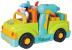 Camion cu scule pentru copii, lumini si sunete, micul mecanic