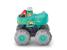 Mașinuță bebe Monster Truck Crocodil, push and go, 12 luni+