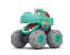 Mașinuță bebe Monster Truck Crocodil, push and go, 12 luni+