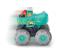 Mașinuță bebe Monster Truck Crocodil, push and go, 12 luni+