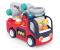 Masina de pompieri interactiva pentru copii cu lumini, sunete si accesorii