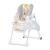 Scaun de masa pliabil Kinderkraft Yummy, multicolor, reglabil