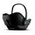 Scoică auto Kinderkraft I-CARE i-Size 40-87 cm RWF Graphite Black