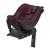 SCAUN AUTO KINDERKRAFT I-GUARD I-SIZE 40-105 CM, CHERRY PEARL