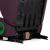 Scaun auto Kinderkraft Junior Fix2 i-Size 100-150 cm, Cherry Red