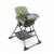 SCAUN DE MASA KINDERKRAFT FOLDEE, PLIABIL, GREEN