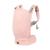 Marsupiu ergonomic Kinderkraft NINO Confetti Pink, pana la 20 kg