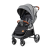Carucior sport Kinderkraft Grande Plus gri, pliere rapida, 0-22 kg