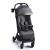 Carucior sport Kinderkraft NUBI 2, Cloudy Grey, pliere automata