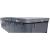 Acoperiș termic Wellis pentru piscina Swimspa Danube, 120 mm