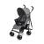 Carucior sport Kinderkraft TIK tip umbrela, Stone Grey, 6,5 kg