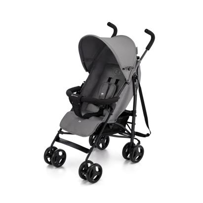 Carucior sport Kinderkraft TIK tip umbrela, Stone Grey, 6,5 kg