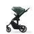 CARUCIOR 2 IN 1 KINDERKRAFT PRIME 2, DARK GREEN