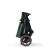 CARUCIOR 2 IN 1 KINDERKRAFT PRIME 2, DARK GREEN