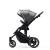 Carucior 2 in 1 Kinderkraft Prime 2 Shadow Grey, 0-22 kg