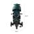 Tricicletă Kinderkraft EASYTWIST 5 în 1 cu scaun rotativ, Midnight Green