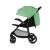 Carucior sport Kinderkraft Cruiser verde, pliere rapida si roti mari