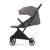Carucior sport Kinderkraft Indy2 Cozy Grey, usor si compact