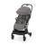 Carucior sport Kinderkraft Indy2 Cozy Grey, usor si compact