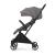 Carucior sport Kinderkraft Indy2 Cozy Grey, usor si compact