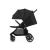 Carucior sport Kinderkraft Route Black, de la nastere la 22 kg