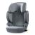 Scaun auto Kinderkraft XPAND 2 i-Size 100-150 cm ISOFIX, Rocket Grey