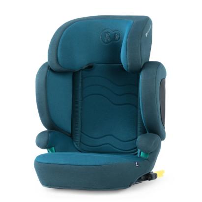 Scaun auto Kinderkraft XPAND 2 i-Size 100-150 cm, Harbour Blue