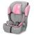 Scaun auto Kinderkraft Comfort Up i-Size 76-150 cm, Pink