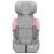 Scaun auto Kinderkraft Comfort Up i-Size 76-150 cm, Pink
