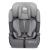 Scaun auto Kinderkraft Comfort Up i-Size 76-150 cm, gri