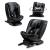 Scaun auto Kinderkraft XPEDITION 2 i-Size 40-150 cm rotativ, Black