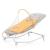 Sezlong bebe 3 in 1 Kinderkraft Felio 2 Forest Yellow cu vibratii