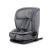 Scaun auto Kinderkraft ONETO3 i-Size 76-150 cm cu ISOFIX, Cool Grey
