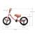 Bicicletă fără pedale Kinderkraft 2WAY NEXT, roz, 12 inch, 2+ ani