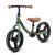 Bicicletă fără pedale Kinderkraft 2WAY NEXT 12 inch, verde