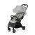 Cărucior sport Kinderkraft Apino, 0-22 kg, pliere automată, Dove Grey