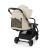 Carucior sport Kinderkraft APINO, pliere automata, 0-22 kg, Dune Beige