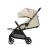 Carucior sport Kinderkraft APINO, pliere automata, 0-22 kg, Dune Beige
