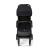 Cărucior sport Kinderkraft Apino 0-22 kg, pliere automată, Raven Black