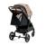 Carucior sport ultra compact Kinderkraft Mitzy 0-22 kg, Linen Beige
