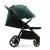 Cărucior sport ultra compact Kinderkraft Mitzy 0-22 kg, Jade Green